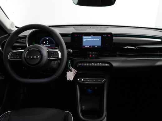 Fiat 600 | € 3000 Voorraad Voordeel | 1.2 Hybrid Urban Limited Black Edition | Apple Carplay/Android Auto|... ActivLease financial lease