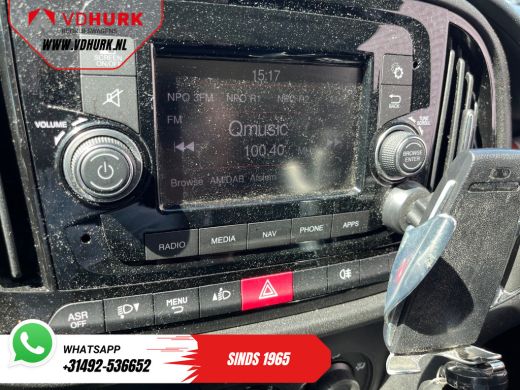 Fiat Doblò 1.6 MJ 105 pk 3Pers./ Airco/ Cruise/ Navi/ Trekhaak ActivLease financial lease