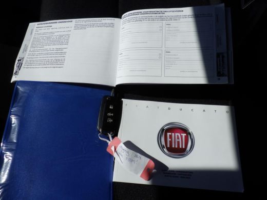 Fiat Ducato 2.2 MultiJet 140 S&S L3H2 3.3t | Achteruitrijcamera | Airco (automatisch) | Cruise control ActivLease financial lease