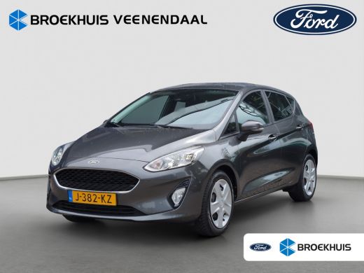 Ford Fiesta 1.0 EcoBoost Connected | Cruise Control | Navigatie | Airco | Airco | Cruise control
