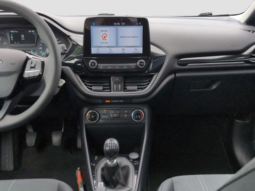 Ford Fiesta 1.0 EcoBoost Connected | Cruise Control | Navigatie | Airco | Airco | Cruise control ActivLease financial lease