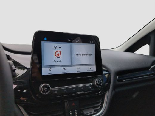 Ford Fiesta 1.0 EcoBoost Connected | Cruise Control | Navigatie | Airco | Airco | Cruise control ActivLease financial lease