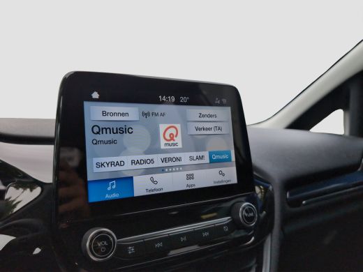 Ford Fiesta 1.0 EcoBoost Connected | Cruise Control | Navigatie | Airco | Airco | Cruise control ActivLease financial lease