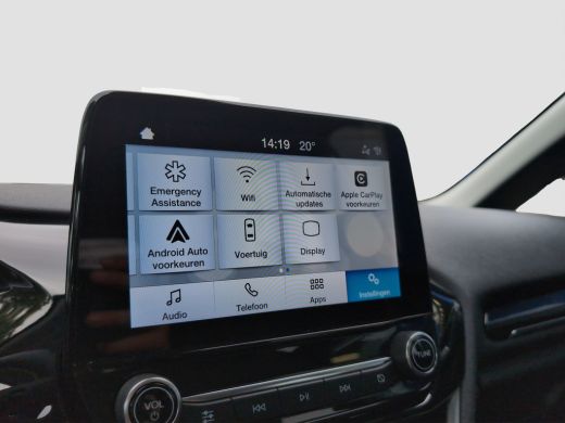 Ford Fiesta 1.0 EcoBoost Connected | Cruise Control | Apple Carplay/Android Auto | Airco ActivLease financial lease
