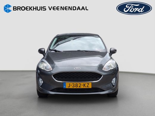 Ford Fiesta 1.0 EcoBoost Connected | Cruise Control | Navigatie | Airco | Airco | Cruise control ActivLease financial lease