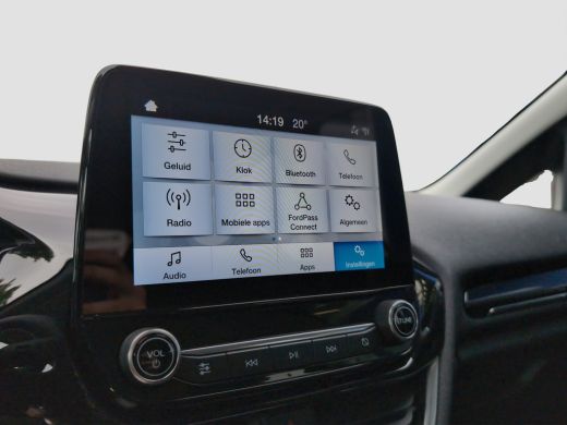 Ford Fiesta 1.0 EcoBoost Connected | Cruise Control | Apple Carplay/Android Auto | Airco ActivLease financial lease