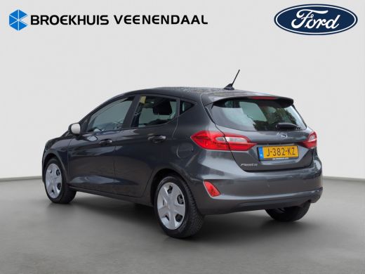 Ford Fiesta 1.0 EcoBoost Connected | Cruise Control | Navigatie | Airco | Airco | Cruise control ActivLease financial lease
