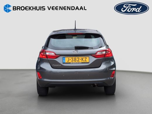 Ford Fiesta 1.0 EcoBoost Connected | Cruise Control | Navigatie | Airco | Airco | Cruise control ActivLease financial lease