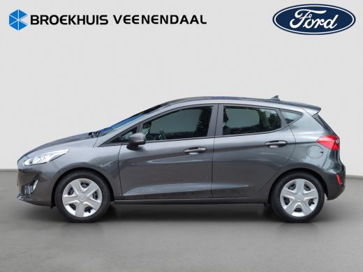 Ford Fiesta 1.0 EcoBoost Connected | Cruise Control | Navigatie | Airco | Airco | Cruise control ActivLease financial lease