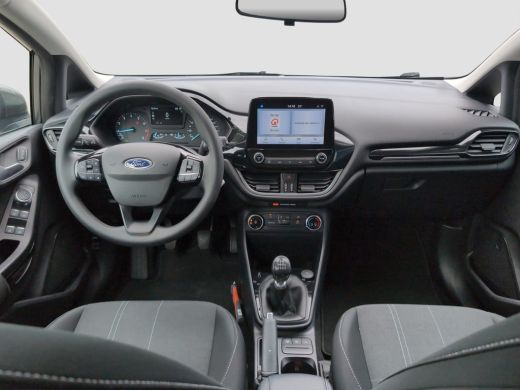 Ford Fiesta 1.0 EcoBoost Connected | Cruise Control | Navigatie | Airco | Airco | Cruise control ActivLease financial lease