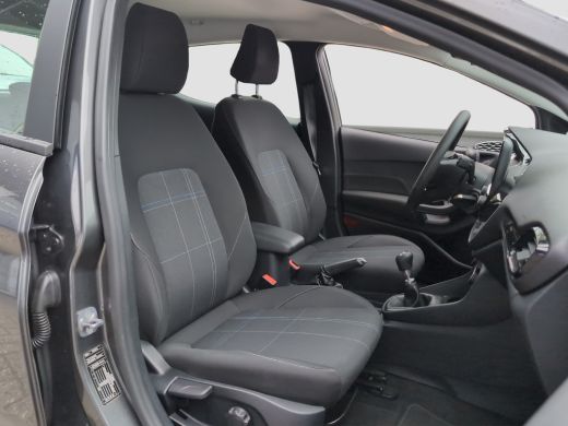 Ford Fiesta 1.0 EcoBoost Connected | Cruise Control | Navigatie | Airco | Airco | Cruise control ActivLease financial lease