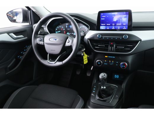 Ford Focus 1.0 EcoBoost Hybrid Trend Edition Business | 1e Eigenaar! | Navi | Airco | Camera | DAB | Lichtme... ActivLease financial lease