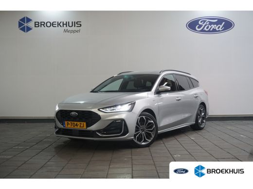 Ford Focus 1.0 EcoBoost ST Line Vignale | Sync 4 | Winter Pakket | 18 Inch | Leder | Apple Carplay/Android A... Ford Focus 1.0 EcoBoost ST Line Vignale | Sync 4 | Winter Pakket | 18 Inch | Leder | Apple Carplay/Android A...
