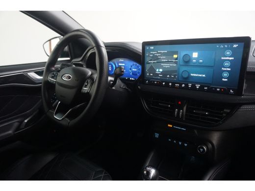 Ford Focus 1.0 EcoBoost ST Line Vignale | Sync 4 | Winter Pakket | 18 Inch | Leder | Apple Carplay/Android A... ActivLease financial lease