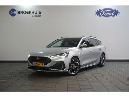Ford Focus 1.0 EcoBoost ST Line Vignale | Sync 4 | Winter Pakket | 18 Inch | Leder | Apple Carplay/Android A... ActivLease financial lease
