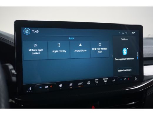 Ford Focus 1.0 EcoBoost ST Line Vignale | Sync 4 | Winter Pakket | 18 Inch | Leder | Apple Carplay/Android A... ActivLease financial lease