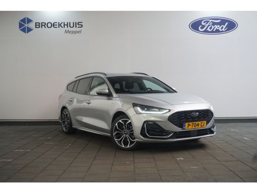 Ford Focus 1.0 EcoBoost ST Line Vignale | Sync 4 | Winter Pakket | 18 Inch | Leder | Apple Carplay/Android A... ActivLease financial lease