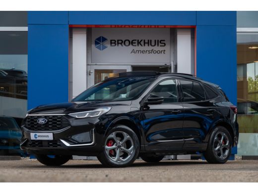 Ford Kuga 2.5 PHEV ST-Line X | Trekhaak uitklapbaar | AGR-stoelen met geheugen | Elektrisch panorama-dak | ... Ford Kuga 2.5 PHEV ST-Line X | Trekhaak uitklapbaar | AGR-stoelen met geheugen | Elektrisch panorama-dak | ...