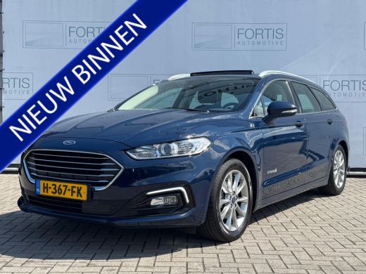 Ford Mondeo Wagon 2.0 IVCT HEV Titanium PANODAK | HYBRIDE | AUTOMAAT Ford Mondeo Wagon 2.0 IVCT HEV Titanium PANODAK | HYBRIDE | AUTOMAAT