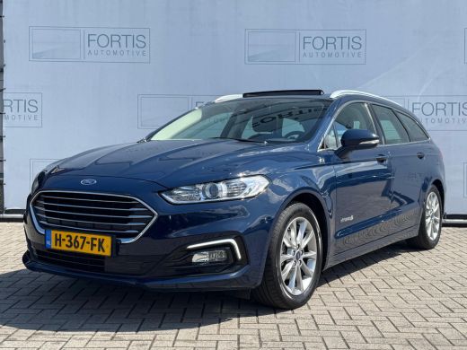 Ford Mondeo Wagon 2.0 IVCT HEV Titanium PANODAK | HYBRIDE | AUTOMAAT Ford Mondeo Wagon 2.0 IVCT HEV Titanium PANODAK | HYBRIDE | AUTOMAAT