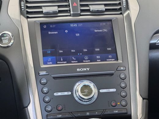 Ford Mondeo Wagon 2.0 IVCT HEV Titanium PANODAK | HYBRIDE | AUTOMAAT ActivLease financial lease