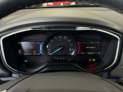 Ford Mondeo Wagon 2.0 IVCT HEV Titanium PANODAK | HYBRIDE | AUTOMAAT ActivLease financial lease