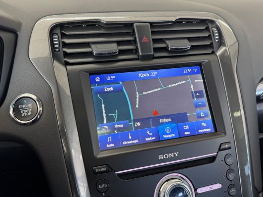 Ford Mondeo Wagon 2.0 IVCT HEV Titanium PANODAK | HYBRIDE | AUTOMAAT ActivLease financial lease