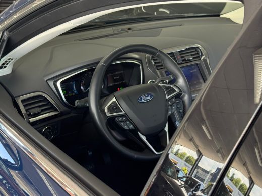 Ford Mondeo Wagon 2.0 IVCT HEV Titanium PANODAK | HYBRIDE | AUTOMAAT ActivLease financial lease