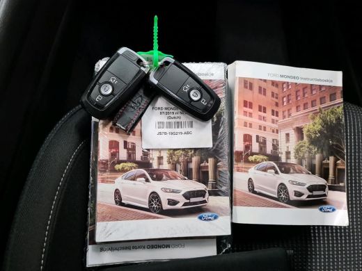 Ford Mondeo Wagon 2.0 IVCT HEV Titanium PANODAK | HYBRIDE | AUTOMAAT ActivLease financial lease