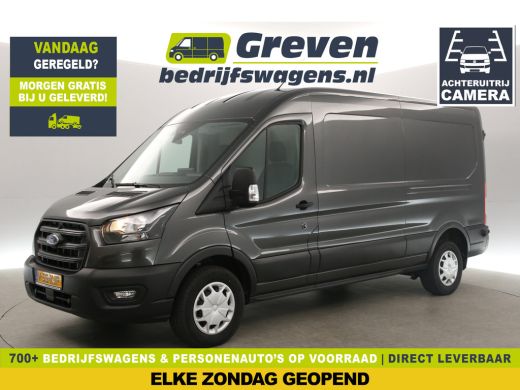 Ford Transit 350 2.0 TDCI L3H2 Trend | NIEUW | BPM Vrij | Airco Carplay Camera Cruise Navigatie PDC Stoelverwa... Ford Transit 350 2.0 TDCI L3H2 Trend | NIEUW | BPM Vrij | Airco Carplay Camera Cruise Navigatie PDC Stoelverwa...