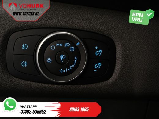 Ford Transit Custom 2.0 TDCI 130 pk Aut. L2 Trend BPM VRIJ! DC Dubbel Cabine 2x Schuifdeur/ Leder/ Elek.Stoel/ Raptor... ActivLease financial lease