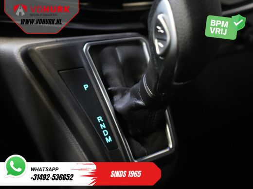 Ford Transit Custom 2.0 TDCI 130 pk Aut. L2 Trend BPM VRIJ! DC Dubbel Cabine 2x Schuifdeur/ Leder/ Elek.Stoel/ Raptor... ActivLease financial lease