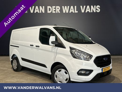Ford Transit Custom 2.0 TDCI 130pk Automaat L1H1 Euro6 Airco | Camera | Trekhaak | Android Carplay | Cruisecontrol Pa... Ford Transit Custom 2.0 TDCI 130pk Automaat L1H1 Euro6 Airco | Camera | Trekhaak | Android Carplay | Cruisecontrol Pa...