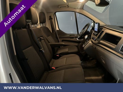 Ford Transit Custom 2.0 TDCI 130pk Automaat L1H1 Euro6 Airco | Camera | Trekhaak | Android Carplay | Cruisecontrol Pa... ActivLease financial lease