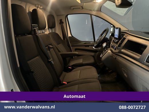 Ford Transit Custom 2.0 TDCI 130pk Automaat L1H1 Euro6 Airco | Camera | Trekhaak | Android Carplay | Cruisecontrol Pa... ActivLease financial lease