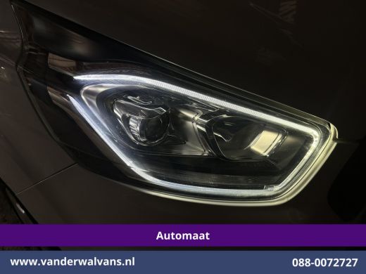 Ford Transit Custom 2.0 TDCI 130pk Automaat L1H1 Euro6 Airco | Camera | Trekhaak | Android Carplay | Cruisecontrol Pa... ActivLease financial lease