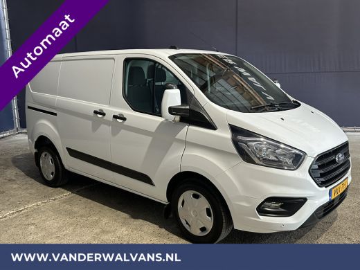 Ford Transit Custom 2.0 TDCI 130pk Automaat L1H1 Euro6 Airco | Camera | Trekhaak | Android Carplay | Cruisecontrol Pa... ActivLease financial lease