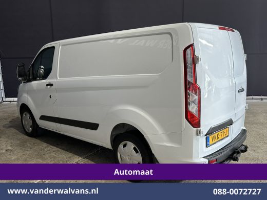 Ford Transit Custom 2.0 TDCI 130pk Automaat L1H1 Euro6 Airco | Camera | Trekhaak | Android Carplay | Cruisecontrol Pa... ActivLease financial lease