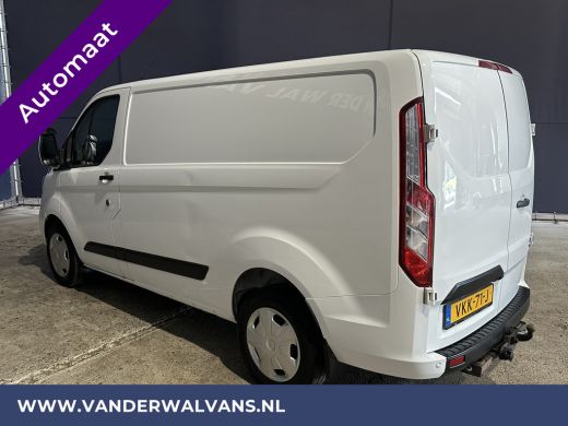 Ford Transit Custom 2.0 TDCI 130pk Automaat L1H1 Euro6 Airco | Camera | Trekhaak | Android Carplay | Cruisecontrol Pa... ActivLease financial lease