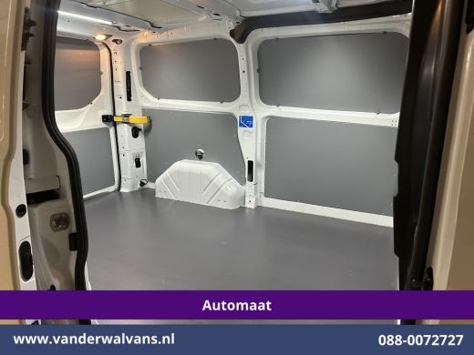 Ford Transit Custom 2.0 TDCI 130pk Automaat L1H1 Euro6 Airco | Camera | Trekhaak | Android Carplay | Cruisecontrol Pa... ActivLease financial lease