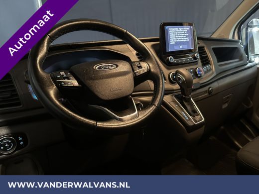 Ford Transit Custom 2.0 TDCI 130pk Automaat L1H1 Euro6 Airco | Camera | Trekhaak | Android Carplay | Cruisecontrol Pa... ActivLease financial lease