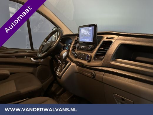 Ford Transit Custom 2.0 TDCI 130pk Automaat L1H1 Euro6 Airco | Camera | Trekhaak | Android Carplay | Cruisecontrol Pa... ActivLease financial lease