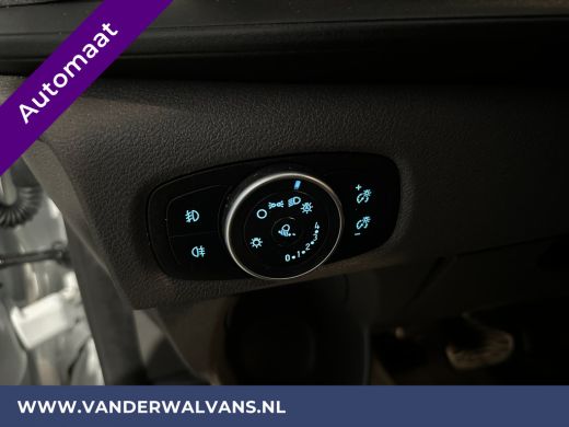 Ford Transit Custom 2.0 TDCI 130pk Automaat L1H1 Euro6 Airco | Camera | Trekhaak | Android Carplay | Cruisecontrol Pa... ActivLease financial lease