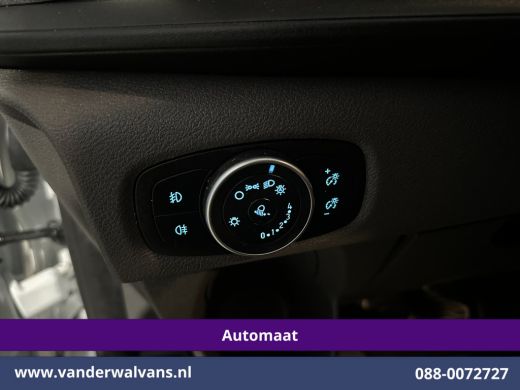 Ford Transit Custom 2.0 TDCI 130pk Automaat L1H1 Euro6 Airco | Camera | Trekhaak | Android Carplay | Cruisecontrol Pa... ActivLease financial lease