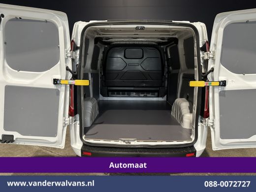 Ford Transit Custom 2.0 TDCI 130pk Automaat L1H1 Euro6 Airco | Camera | Trekhaak | Android Carplay | Cruisecontrol Pa... ActivLease financial lease