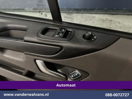 Ford Transit Custom 2.0 TDCI 130pk Automaat L1H1 Euro6 Airco | Camera | Trekhaak | Android Carplay | Cruisecontrol Pa... ActivLease financial lease