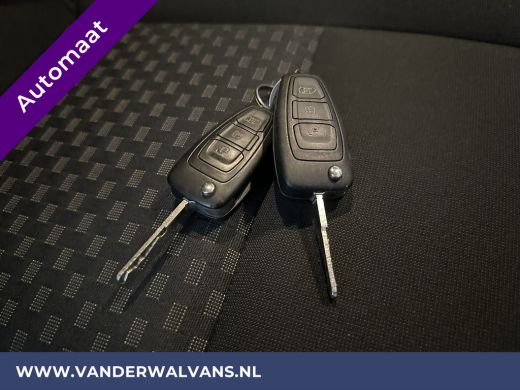 Ford Transit Custom 2.0 TDCI 130pk Automaat L1H1 Euro6 Airco | Camera | Trekhaak | Android Carplay | Cruisecontrol Pa... ActivLease financial lease