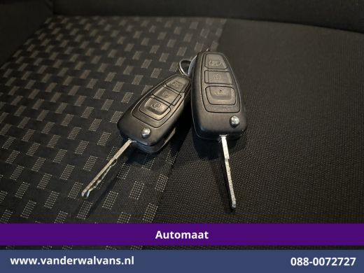 Ford Transit Custom 2.0 TDCI 130pk Automaat L1H1 Euro6 Airco | Camera | Trekhaak | Android Carplay | Cruisecontrol Pa... ActivLease financial lease