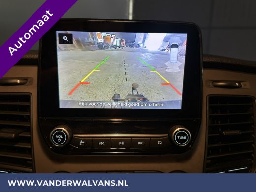 Ford Transit Custom 2.0 TDCI 130pk Automaat L1H1 Euro6 Airco | Camera | Trekhaak | Android Carplay | Cruisecontrol Pa... ActivLease financial lease