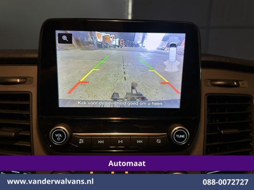 Ford Transit Custom 2.0 TDCI 130pk Automaat L1H1 Euro6 Airco | Camera | Trekhaak | Android Carplay | Cruisecontrol Pa... ActivLease financial lease